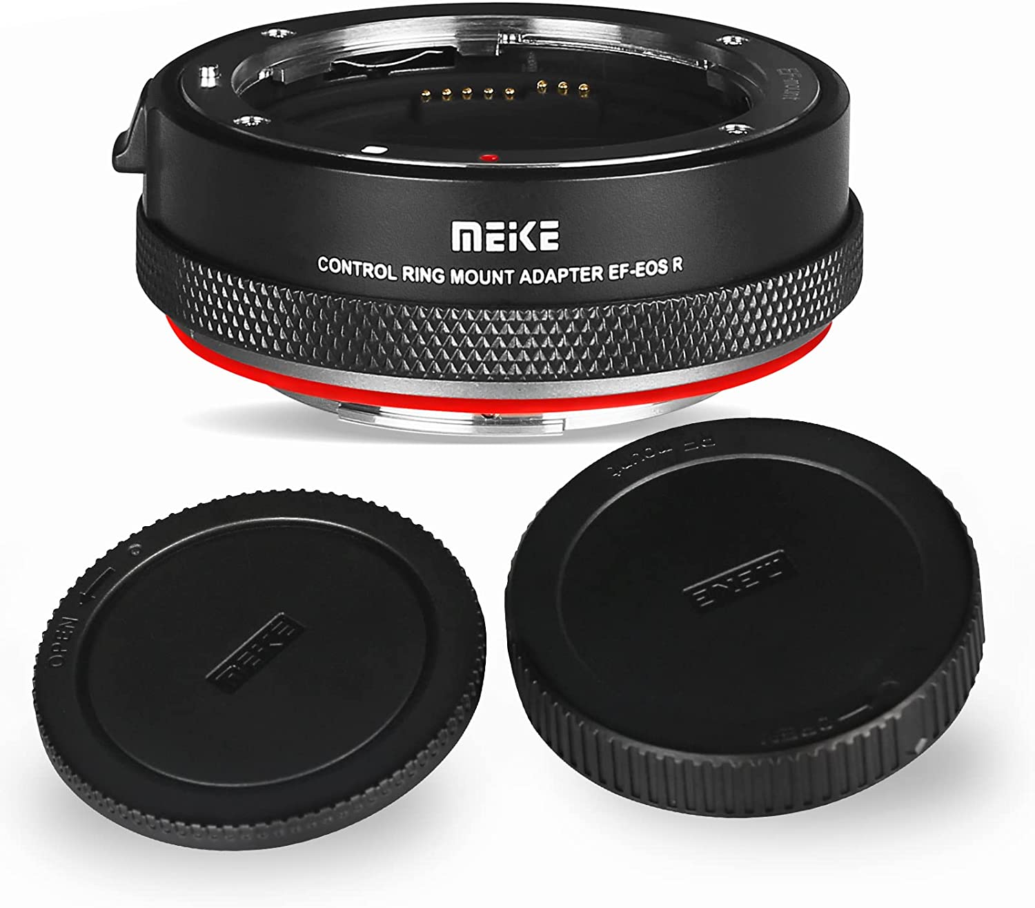 Canon Camera Eos R8 - محول عدسة Meike MK-EFTR-B مع خاصية