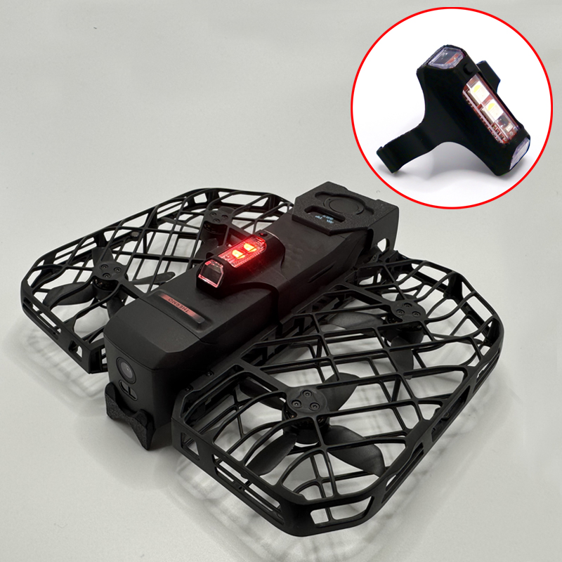 1 قطعة ل تحوم X1 برو/برو ماكس  - مراجعة Drone Battery Alarm وسعره