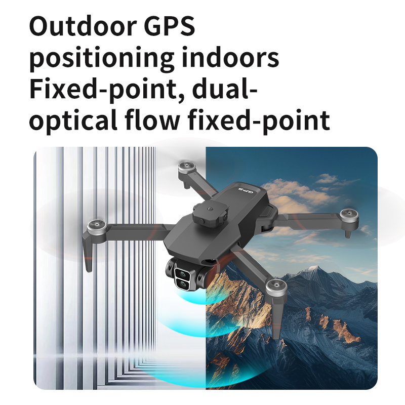 L106-1PRO GPS طائرة بدون طيار  - مراجعة Drone Battery Case وسعره