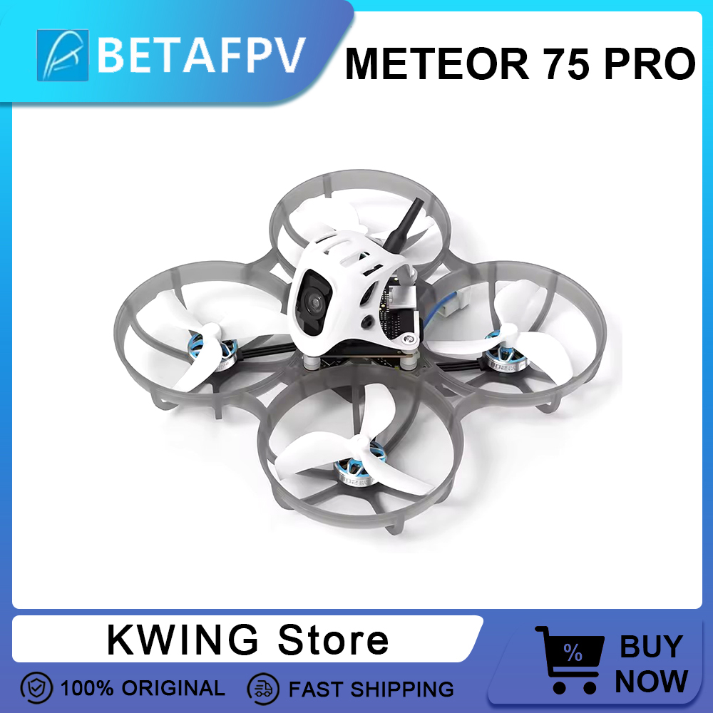 طائرات بدون طيار BETAFPV Meteo - مراجعة Drone Battery Case وسعره