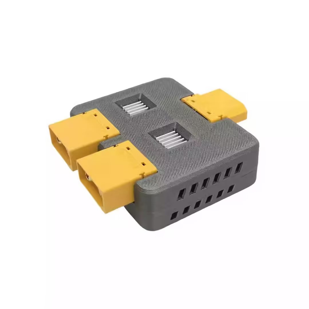 وحدة توسيع بطارية بمنفذ XT90،  - مراجعة Drone Battery Parallel Board وسعره